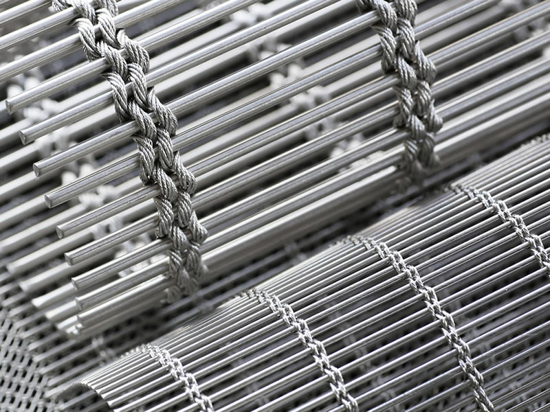 Flexible Wire Mesh