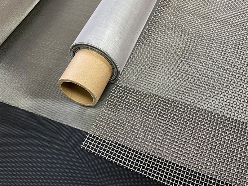 Stainless Steel Wire Mesh