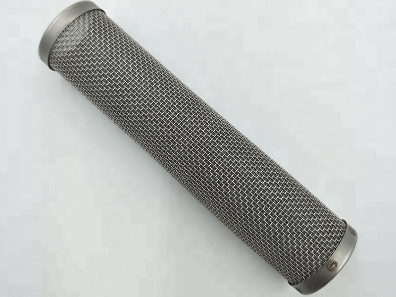 Woven Screen Tube