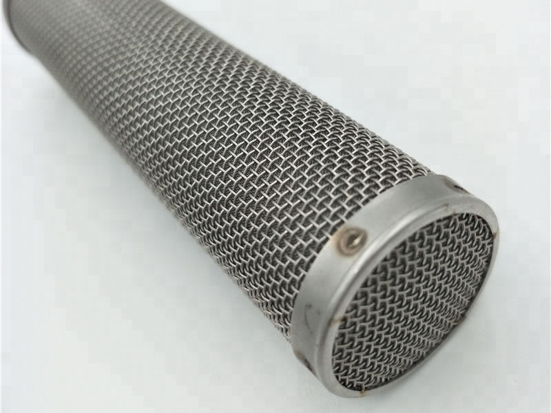 Woven Screen Tube